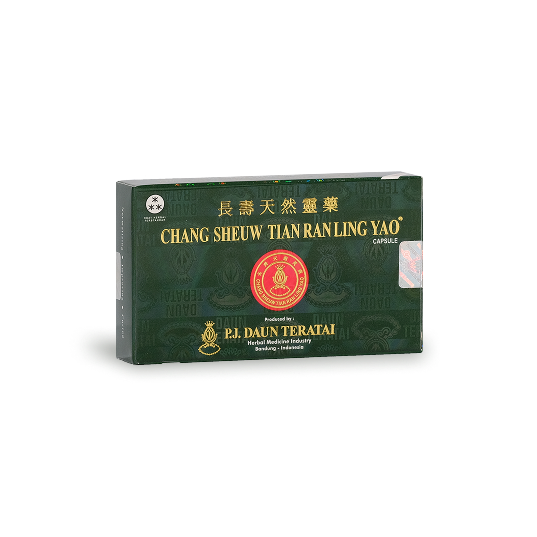 Image of Chang Sheuw Tian Ran Ling Yao