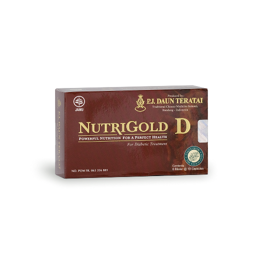 Image of Nutrigold D